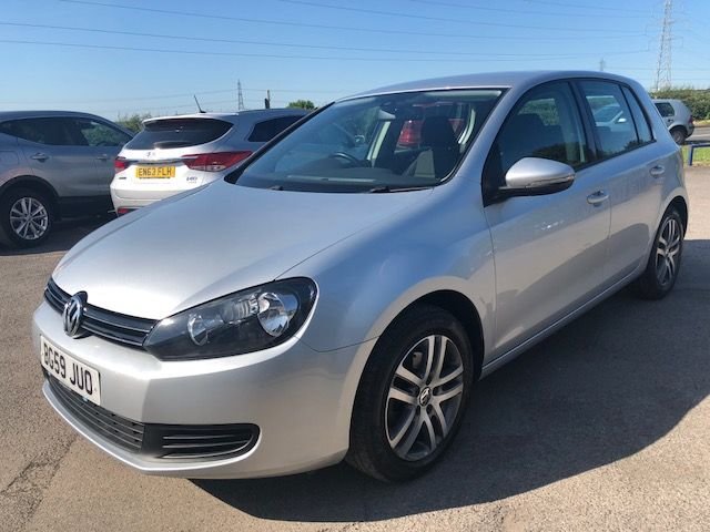 2009 59 Volkswagen Golf 1.4 SE TSI 5d 121 BHP