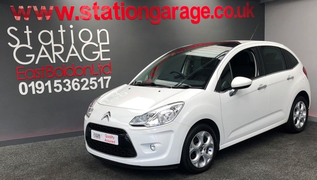 2011 11 Citroen C3 1.4 CONNEXION 5d 75 BHP