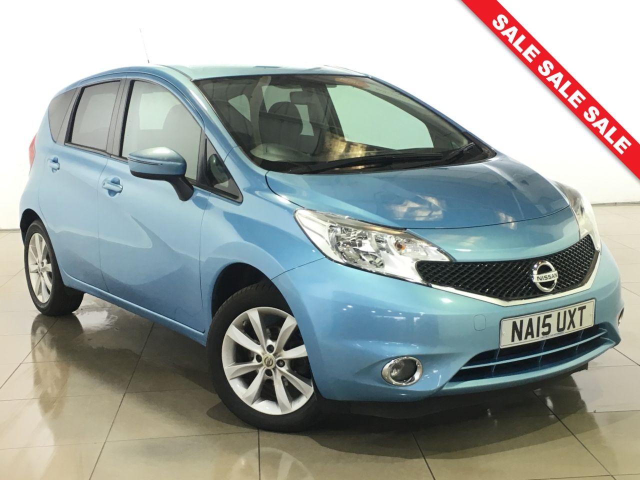 View our NISSAN NOTE