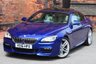 USED 2016 16 BMW 6 SERIES 3.0 640d M Sport Steptronic 2dr **NOW SOLD**