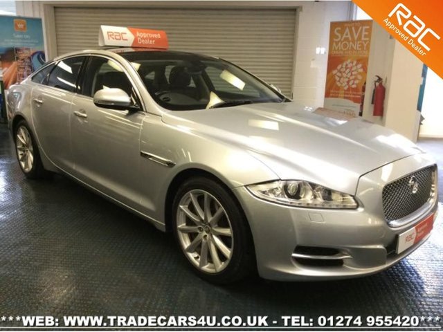2010 10 Jaguar Xj 3.0D DIESEL 6 SPEED AUTO LUXURY