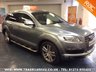 USED 2007 57 AUDI Q7  3.0 TDI AUTO TIPTRONIC QUATTRO LIMITED EDITION 7 SEATER UK DELIVERY* RAC APPROVED* FINANCE ARRANGED* PART EX