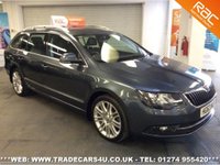 USED 2014 63 SKODA SUPERB 1.8 TSI DSG AUTO ELEGANCE ESTATE UK DELIVERY* RAC APPROVED* FINANCE ARRANGED* PART EX