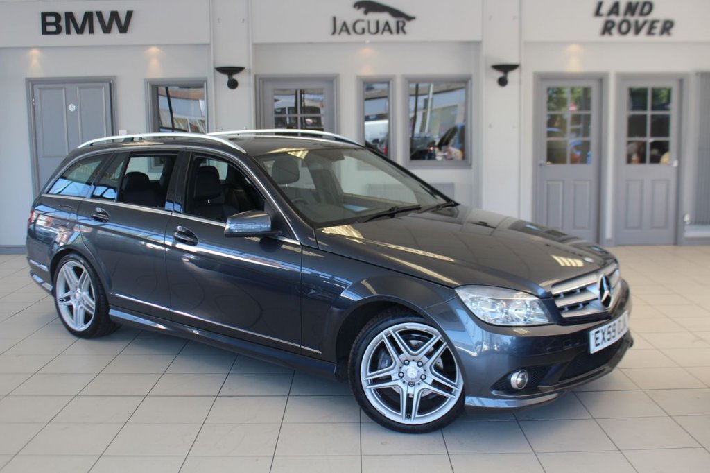 View our MERCEDES-BENZ C CLASS