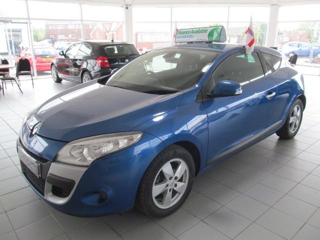 Renault Megane Dynamique Tomtom 2011 Review