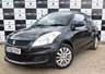 USED 2011 61 SUZUKI SWIFT 1.2 SZ3 3d 94 BHP 