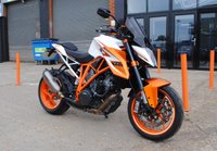 USED 2016 16 KTM SUPERDUKE 1290 R SPECIAL EDITION  WITH AKRAPOVIC RACE EXHAUST