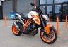 USED 2016 16 KTM SUPERDUKE 1290 R SPECIAL EDITION  WITH AKRAPOVIC RACE EXHAUST