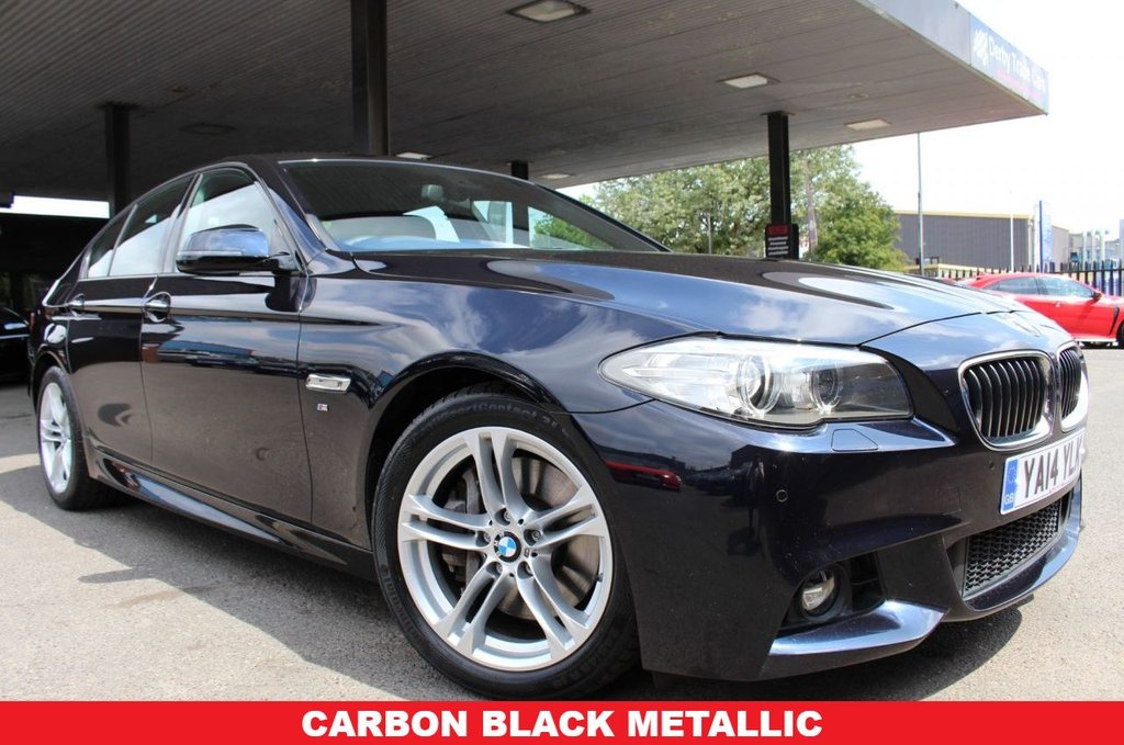 View our BMW 5 SERIES