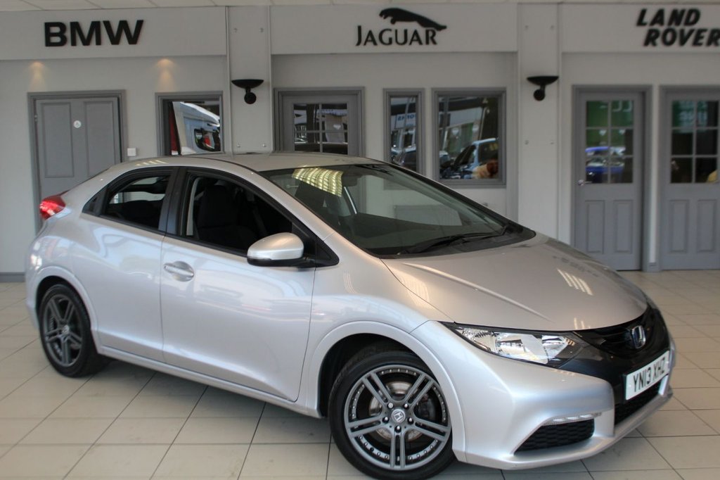 View our HONDA CIVIC