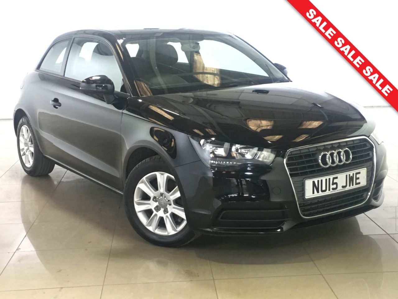 View our AUDI A1