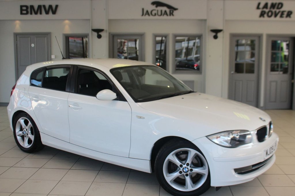 View our BMW 1 SERIES