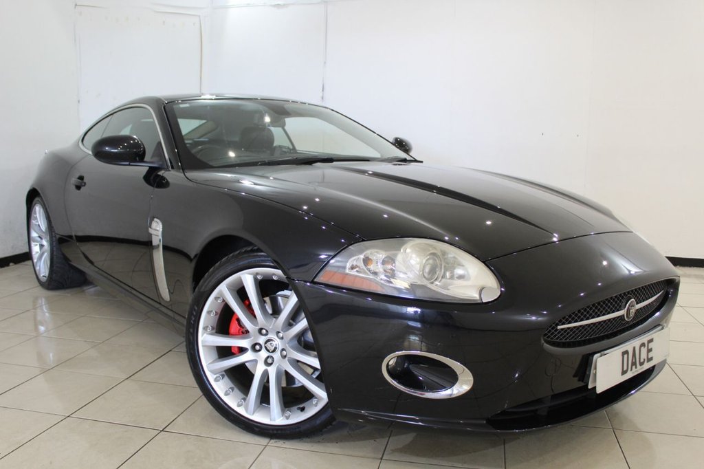 View our JAGUAR XK