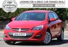 USED 2013 63 VAUXHALL ASTRA 1.4 ENERGY 5d 98 BHP +++ FREE 6 months Autoguard Warranty included in screen price +++
