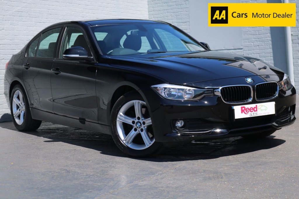 2014 14 BMW 3 SERIES 2.0 316D SE 4d AUTO 114 BHP
