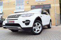 USED 2015 65 LAND ROVER DISCOVERY SPORT 2.0 TD4 HSE 5d 150 BHP &pound;379 A MONTH WITH &pound;1950 DEPOSIT!!