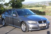 USED 2011 61 BMW 3 SERIES 2.0 320D EFFICIENTDYNAMICS 4d 161 BHP | FULL SERVICE HISTORY |