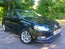 USED 2014 64 VOLKSWAGEN POLO 1.0 SE 5d 60 BHP''ONLY 9,989 MILES/LOW TAX@&pound;20/1 PRIVATE OWNER /PARK PILOT SYSTEM/ JUST MOT'D FOR 12 MONTHS'' ''IMMACULATE CONDITION THROUGHOUT WITH 1 LADY OWNER FROM NEW ''OPTIONS INCLUD FRONT AND REAR PARKPILOT SYSTEM / BLUETOOTH HANDS FREE / CRUISE CONTROL ,,LAST SERVICED @7,456 MILES NOW ONLY 9,800 MILES,,