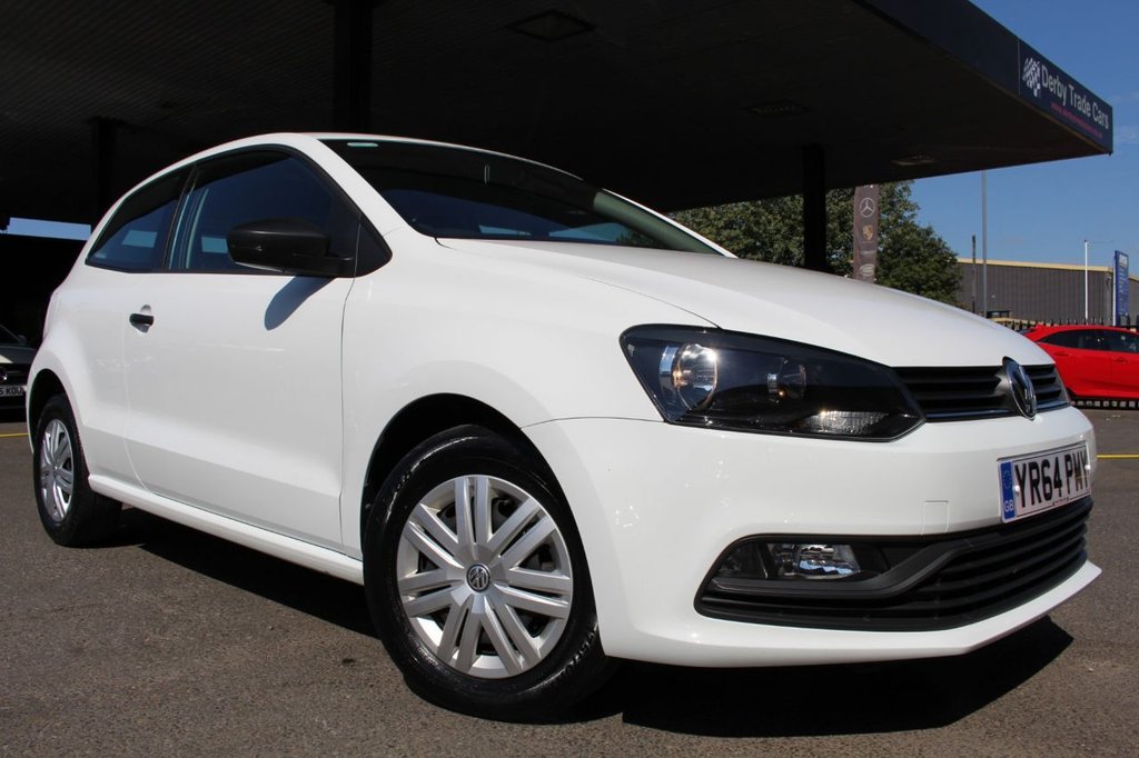 View our VOLKSWAGEN POLO