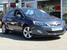 USED 2010 10 VAUXHALL ASTRA 1.7 SRI CDTI 5d 123 BHP IDEAL FAMILY CAR, ALLOYS, AIR CON.