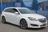 USED 2014 14 VAUXHALL INSIGNIA 2.0 SRI NAV VX-LINE CDTI ECOFLEX S/S 5d 160 BHP 