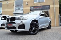 USED 2014 64 BMW X4 XDRIVE20D 2.0 M SPORT AUTOMATIC  &pound;379 DEPOSIT AND &pound;379 A MONTH!!