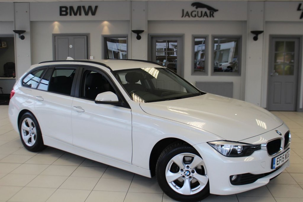 View our BMW 3 SERIES
