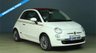 USED 2015 15 FIAT 500 1.2 CONVERTIBLE LOUNGE DUALOGIC 3d AUTOMATIC 69 BHP 