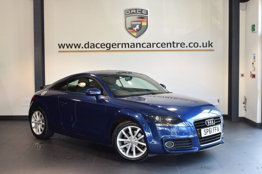 View our AUDI TT