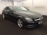 USED 2013 13 MERCEDES-BENZ CLS CLASS 2.1 CLS250 CDI BLUEEFFICIENCY AMG SPORT 4d AUTO 204 BHP WARRANTED LOW MILES++FULL SERV HIST