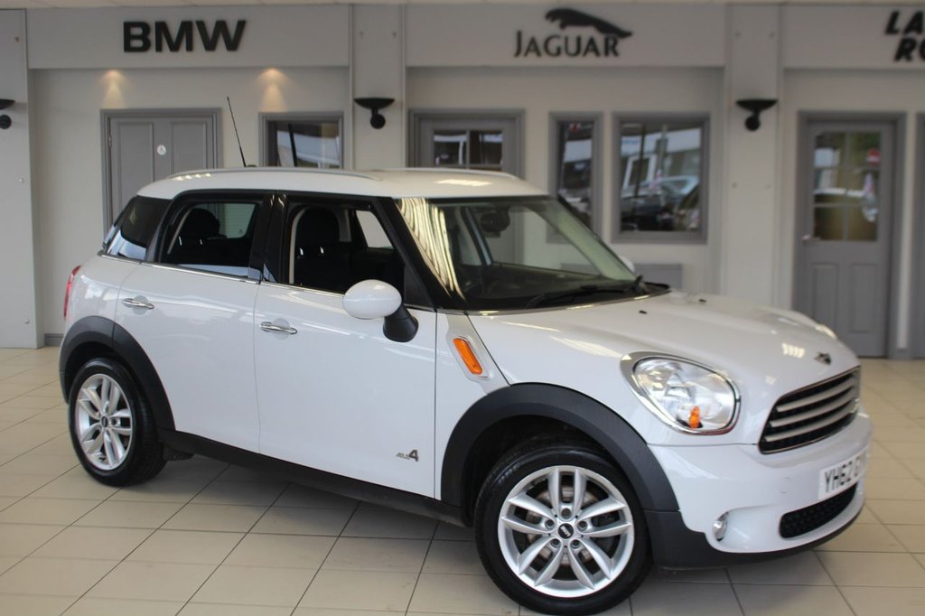 View our MINI COUNTRYMAN