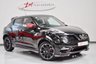 USED 2015 64 NISSAN JUKE 1.6 NISMO RS DIG-T 5d 218 BHP FULL NISSAN HISTORY NEW BRAKES