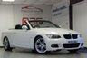 USED 2010 10 BMW 3 SERIES 2.0 320D M SPORT 2d AUTO 175 BHP STUNNING ALPINE WHITE