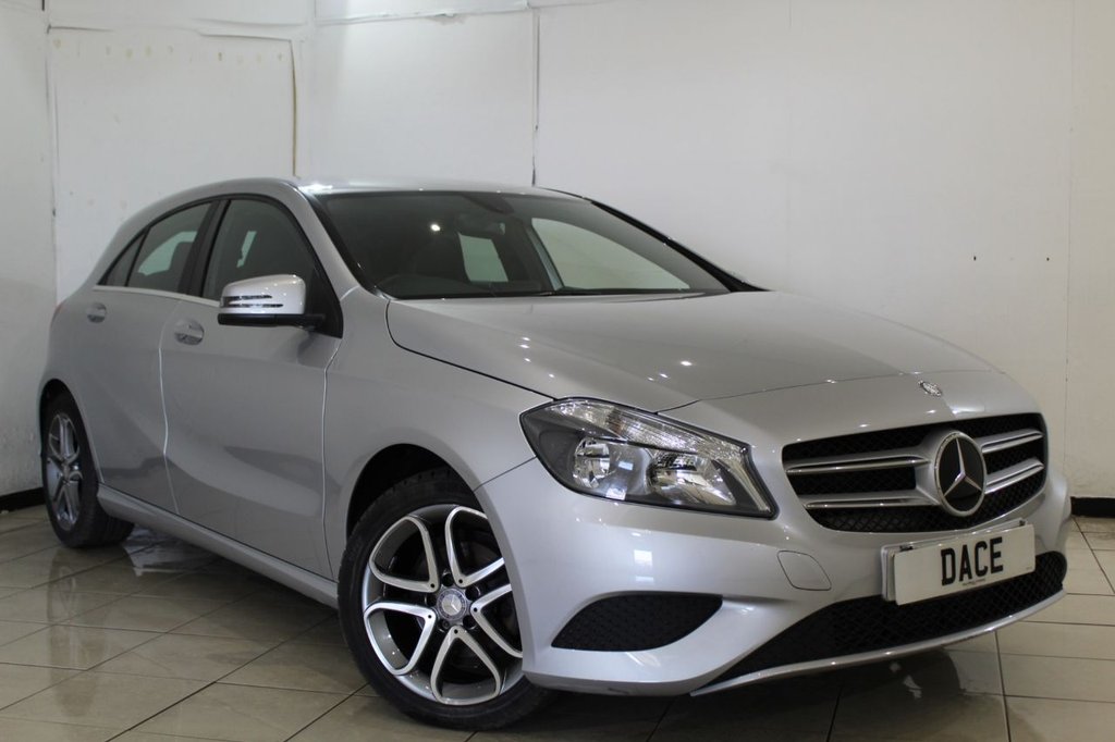 View our MERCEDES-BENZ A CLASS