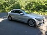 USED 2014 64 MERCEDES-BENZ C CLASS 2.0 C200 SPORT PREMIUM 4d AUTO 184 BHP 