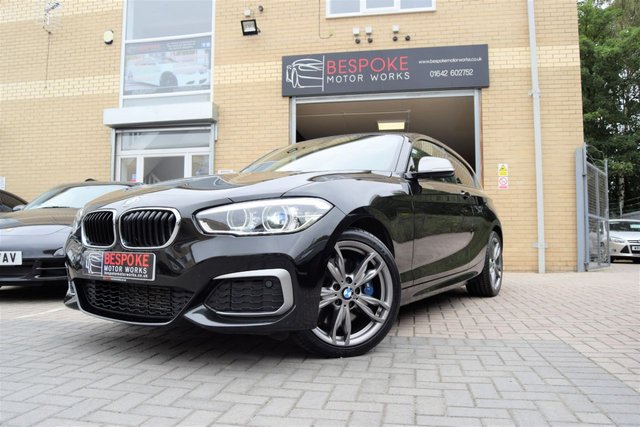 2015 15 BMW M135i 3.0 TWIN TURBO 3 DOOR SPORT AUTOMATIC