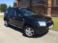 USED 2013 13 DACIA DUSTER 1.5 LAUREATE DCI 5d 107 BHP 