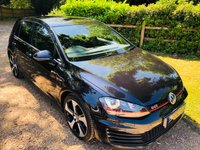 USED 2014 14 VOLKSWAGEN GOLF 2.0 GTI 5d 218 BHP 