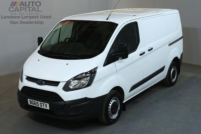 2015 65 FORD TRANSIT CUSTOM 2.2 290 99 BHP L1 H1 SWB LOW ROOF