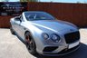 USED 2017 BENTLEY CONTINENTAL 4.0 GT V8 S MDS 2d AUTO 521 BHP 