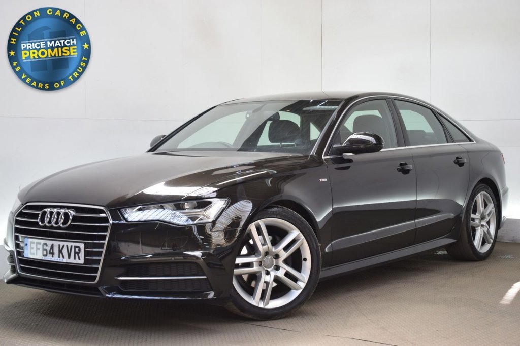 View our AUDI A6 SALOON