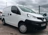 USED 2015 64 NISSAN NV200 SWB 1.5 DCI ACENTA 90 BHP 1 OWNER FSH NEW MOT FREE 6 MONTH AA WARRANTY INCLUDING RECOVERY AND ASSIST NEW MOT SPARE KEY TWIN SIDE LOADING DOORS ELECTRIC WINDOWS AND MIRRORS BLUETOOTH