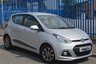 USED 2014 64 HYUNDAI I10 1.2 PREMIUM 5d 86 BHP 