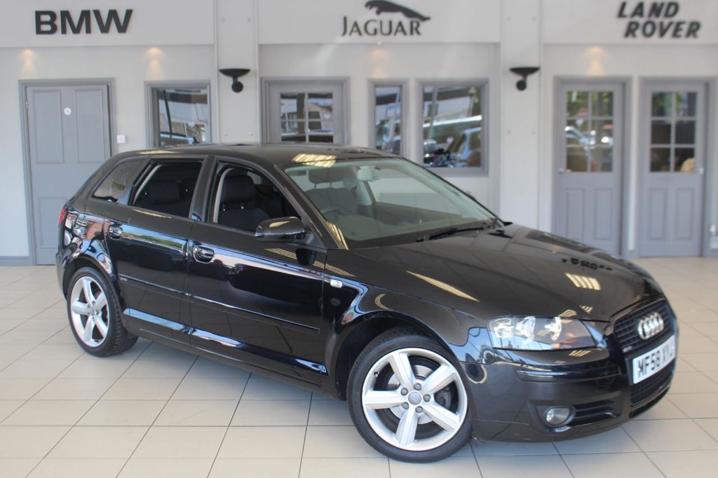 View our AUDI A3