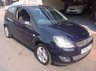 USED 2007 56 FORD FIESTA 1.2 ZETEC CLIMATE 16V New MOT