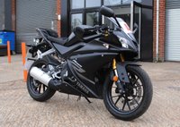 USED 2017 17 YAMAHA YZF-R125 ABS 