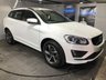USED 2016 16 VOLVO XC60 2.0 D4 R-DESIGN 5d 187 BHP Only £30 a year road tax : Bluetooth : DAB Radio : R-Design contrasting leather upholstery + steering wheel : Rear parking sensors : Full Volvo main dealer service history : Still under it's original Volvo main dealer warranty : Still has 2 free services available at any Volvo dealership