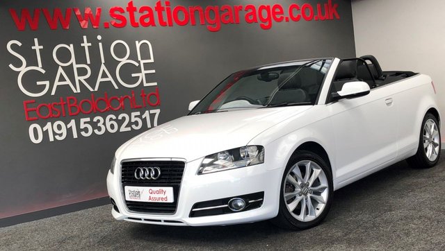 2012 62 Audi A3 2.0 TDI SPORT 2d 138 BHP