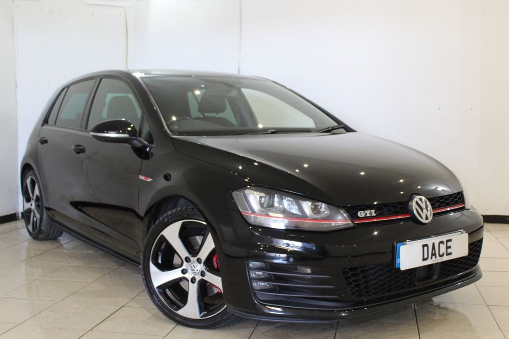 View our VOLKSWAGEN GOLF