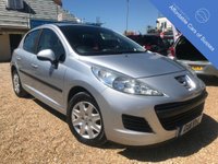 USED 2011 11 PEUGEOT 207 1.4 S 5 door Low Mileage 5 door petrol